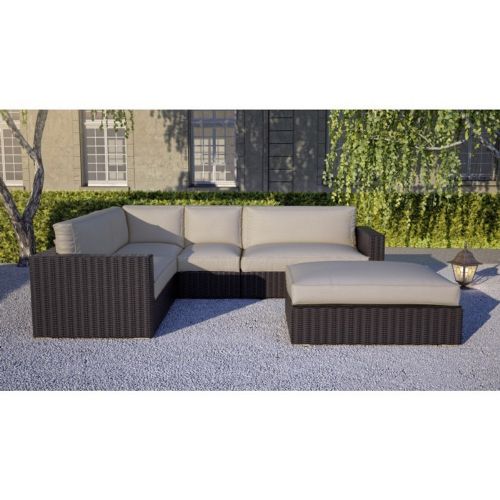 Yorkville 5 Piece Sectional Set YOR-01