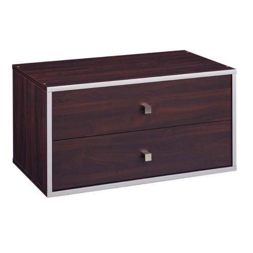 Organize it All 2 Drawer Double Cube 30932