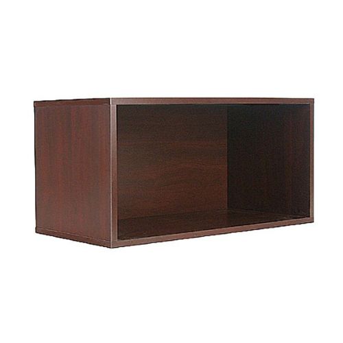 Organize it All Double Storage Cube Maple 84713