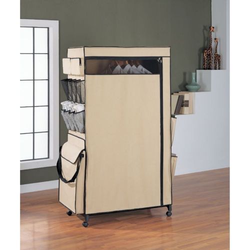 Organize it All Portable Wardrobe Center 53321