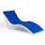 Chaise Pad for ISP087 Slim Chaise Pacific Blue RC087