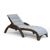 Chaise Pad for ISP860 Fiji Chaise Granite RC860-CGR #5