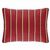 Rectangle Outdoor Pillow 22x14 Stripes CD2214P #5
