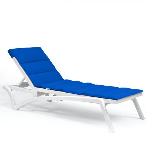 Chaise Pad for ISP089 Pacific Chaise Pacific Blue RC089-CPB