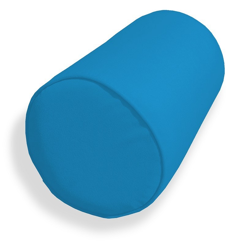 Outdoor Bolster Cushion 14Lx5D Sunbrella Corded CDBC14X5 CozyDays