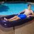 Riviera Wet-Dry Inflatable Sunlounge - Purple PM83370-PURPLE #2