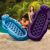Riviera Wet-Dry Inflatable Sunlounge - Purple PM83370-PURPLE #3