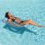 Water Hammock Inflatable Pool Lounger - Blue PM70743