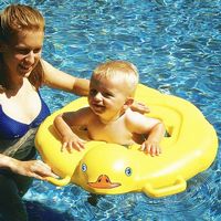 Infant pool floats for babies and toddlers