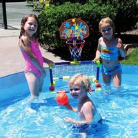 Kids Mini Water Basketball and Water Polo PM72592