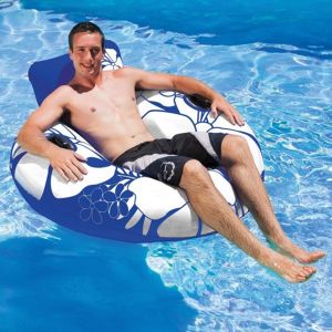 Daydreamer Lounge Tube - Blue PM85649-BLUE