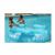 Paradise Lounge Inflatable Pool Float RS-02327 #2