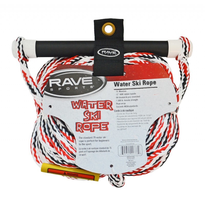 1 Section Water Ski Rope 75 Ft. RS02338 CozyDays