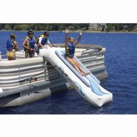 Inflatable Pontoon Slide RS00001