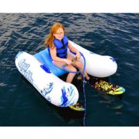 Kid's Trainer Water Ski Starter Package with Aqua Buddy RS02402