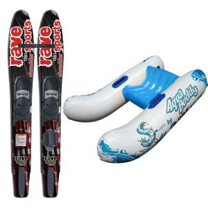 Jr. Shredder Water Ski Starter Package with Aqua Buddy RS02403