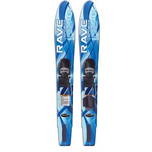 Rhyme Adult Combo Water Skis RS02398