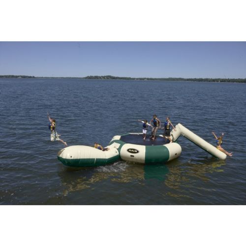 Bongo 15 Ft. Northwood's Bouncer Water Park with Slide and Launch RS02104