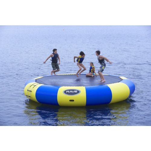 Bongo 20 Ft. Water Bouncer RS02020