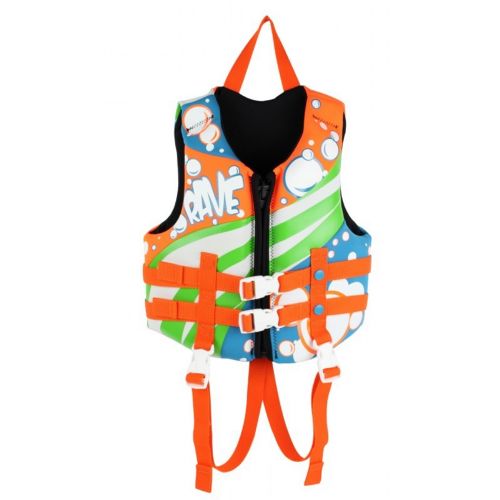 Child Neoprene Life Vest RS02432