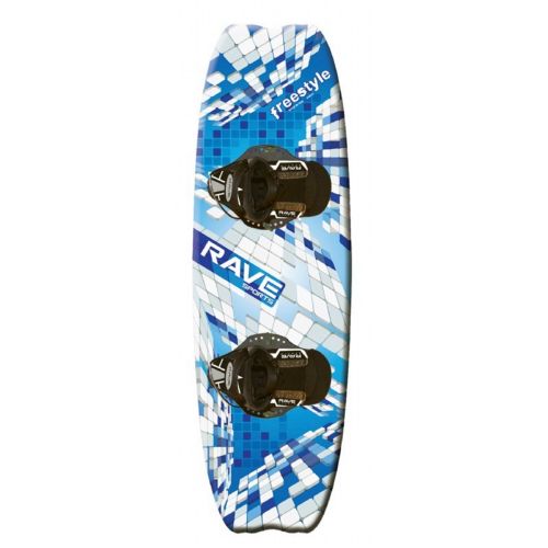 FreeStyle Wakeboard with Striker Boots RS02392