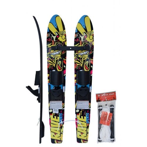 Kids Trainer Water Skis RS02396