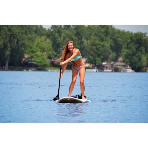 Lake Cruiser 11'6" Stand Up Paddle Board SUP - Red RS02449