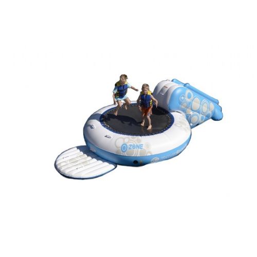O-Zone Plus Water Bouncer 8 Ft. with Slide RS02438