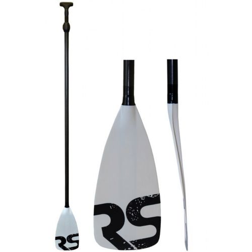 Tempo Adjustable SUP Paddle - White RS20861