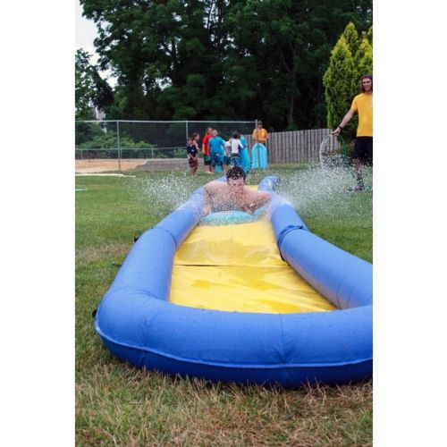 Turbo Chute Water Slide Backyard Package RS02471