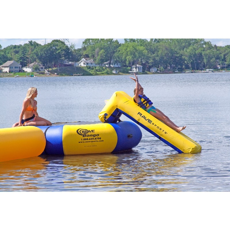 Aqua Slide Small Water Trampoline Attachment RS02013 CozyDays