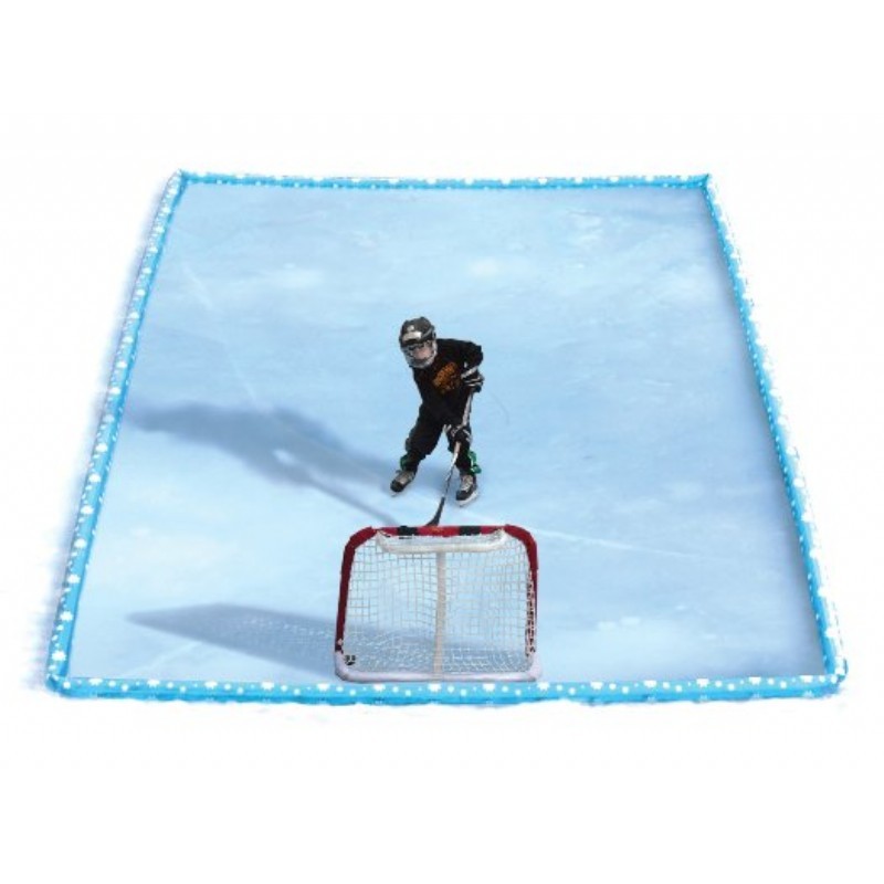 Inflatable Ice Rink 10 feet by 13 feet RS02686 CozyDays