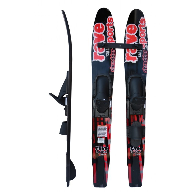 Jr. Shredder Combo Water Skis RS02397 CozyDays