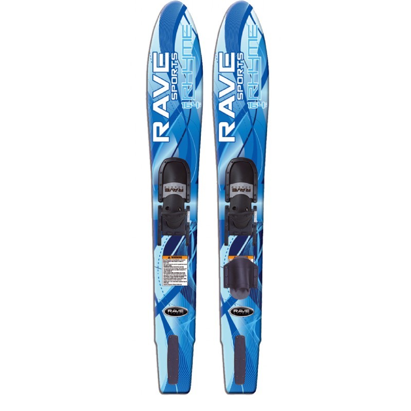 Rhyme Adult Combo Water Skis RS02398 CozyDays