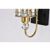 Aitana 5" 1-Light Indoor Brass Finish Wall Sconce 3001-1W #7