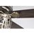 Emani 52" 3-Light Indoor Antique Silver Finish Ceiling Fan AY03Y03AS #6