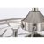 Gio 24" 6-Light Indoor Satin Nickel Finish Ceiling Fan DW01W47SN #5
