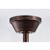 Jasiah 52" 3-Light Indoor Antique Copper Finish Ceiling Fan AY09Y09AC #4