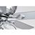 Kayla 52" 4-Light Indoor Chrome Finish Ceiling Fan CFL-8500REMO-CH #5