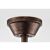 Laylani 52" 2-Light Indoor Antique Copper Finish Ceiling Fan AY14Y14AC #4