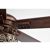 Laylani 52" 2-Light Indoor Antique Copper Finish Ceiling Fan AY14Y14AC #6