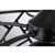 Leyton 24.4" Indoor Black Finish Ceiling Fan DW01W03MB #5