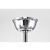 Nadire 52" 3-Light Indoor Chrome Finish Ceiling Fan AY18Y18CR #4