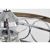 Ofelia 24.4" Indoor Silver and Brown Finish Ceiling Fan DW01W01IC #5