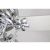 Santana 52" 3-Light Indoor Polished Chrome Finish Ceiling Fan AY13Y13CR #6