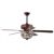 Violette 52" 3-Light Indoor Antique Copper Finish Ceiling Fan AY10Y10AC #3