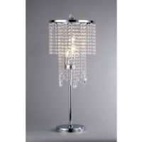 Cassandra Crystal Table Lamp TL9263