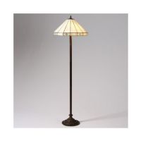 Tiffany-style Simple Floor Lamp T20M113FL