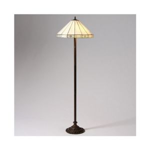 Tiffany Style Simple Floor Lamp T20M113FL