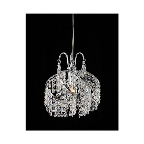 Catherine Crystal Chandelier RL1007